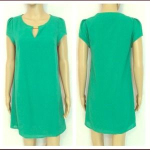 New Green Dress size L