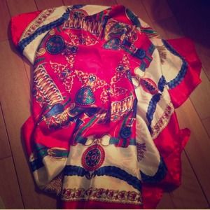 Andrea Zanellato scarf