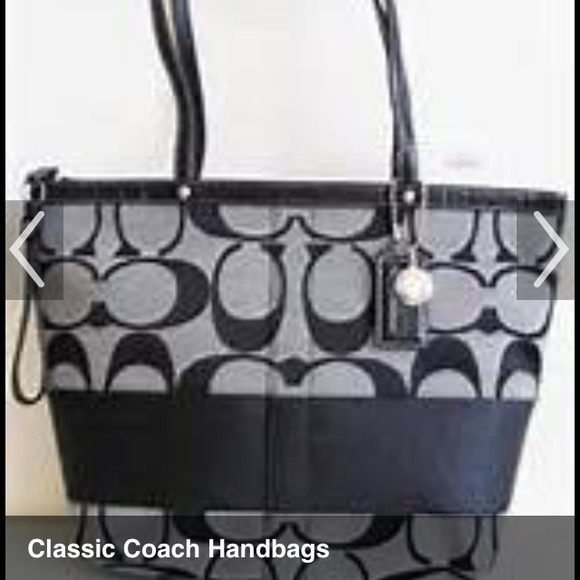 Authentic Coach bag! Very good condition!👜👜
