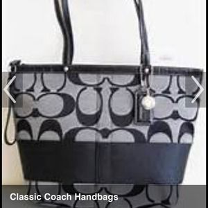 Authentic Coach bag! Very good condition!👜👜