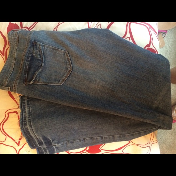 Forever 21 flare jean