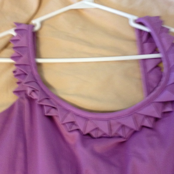 Purple Nine West dress - Picture 2 of 4