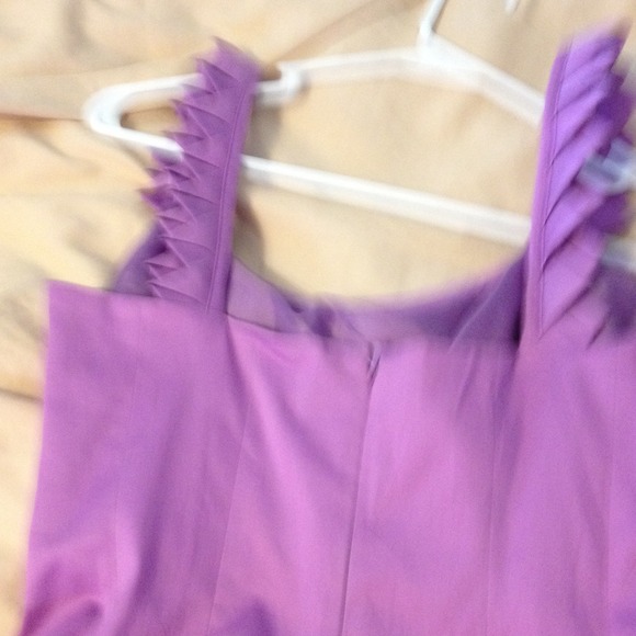 Purple Nine West dress - Picture 3 of 4