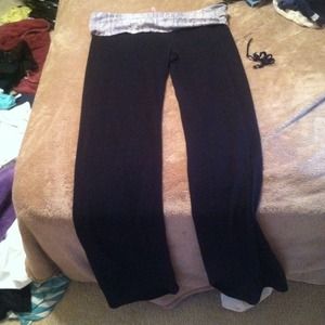 Medium tarea yoga pants