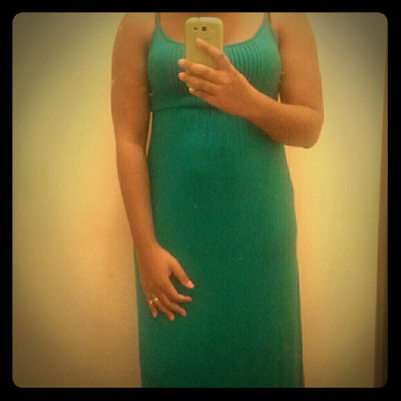 Calvin Klein Maxi Dress