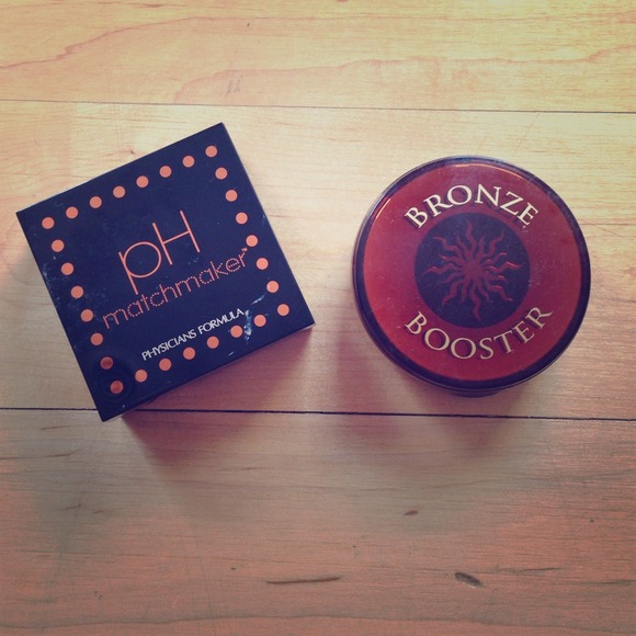 Bronzer set