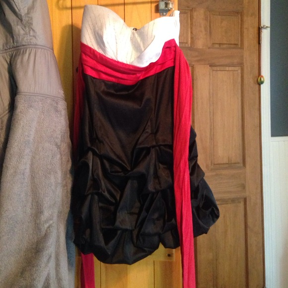 Semi-formal dress