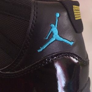Jordan's Sneakers