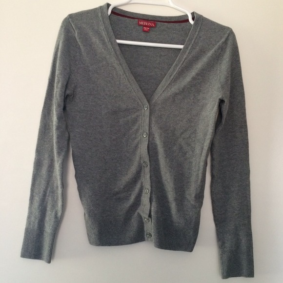 ❎SOLD!❎ 2 for $10 Everyday Cardigans! - Picture 3 of 3