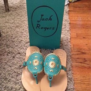 Georgica Jack Rodgers Sandals
