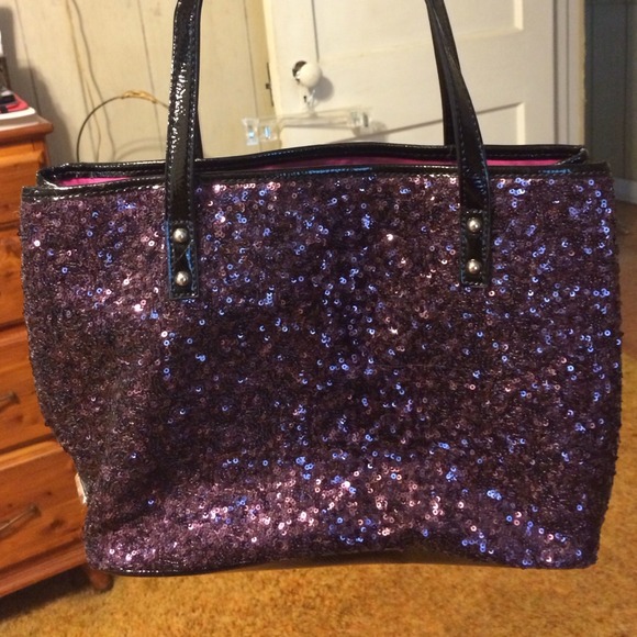 Nine West sequin purse