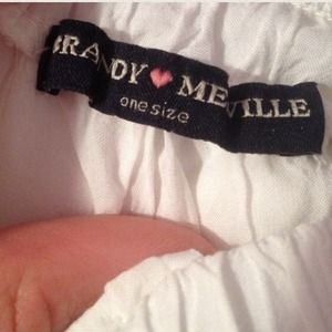 NEW PHOTOS White Luma Skirt😍