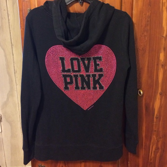 VS Pink jacket - Picture 1 of 4