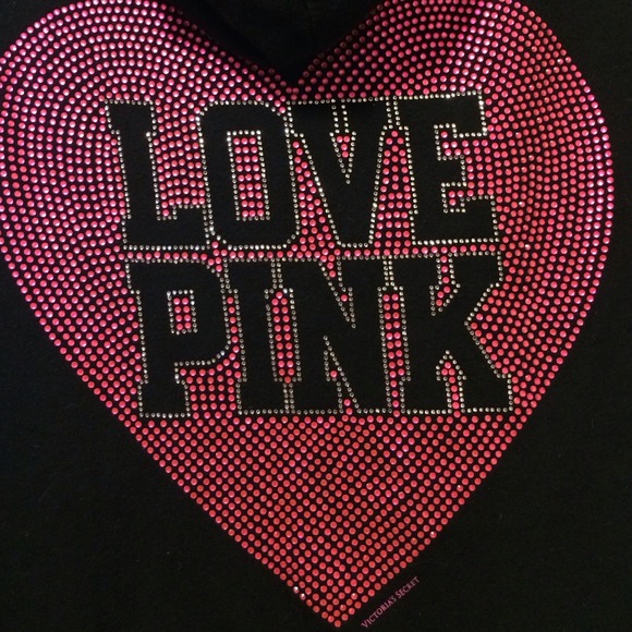 VS Pink jacket - Picture 2 of 4