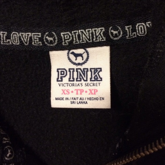 VS Pink jacket - Picture 3 of 4