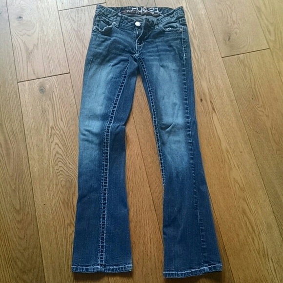 Rue 21 Boot Cut Jeans