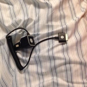 🚫traded🚫Iphone 4 car charger