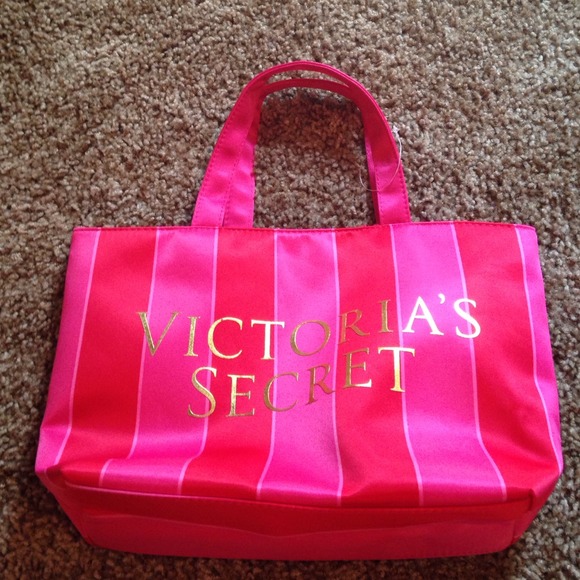 Victoria's Secret makeup bag