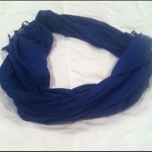 ✨Comfy Blue Scarf *BUY 1 SCARF GET 1 FREE!*