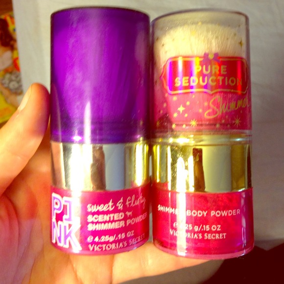 Two Victoria's Secret body powder! - Picture 1 of 3