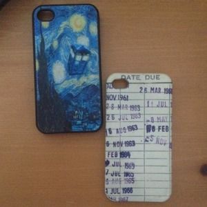 iPhone 4/4s Case Bundle