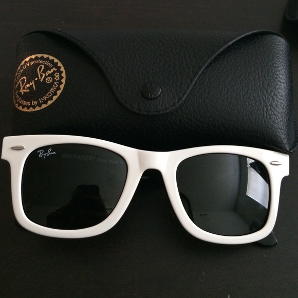 Rayband mix color sunglasses