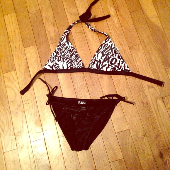 Fox bikini