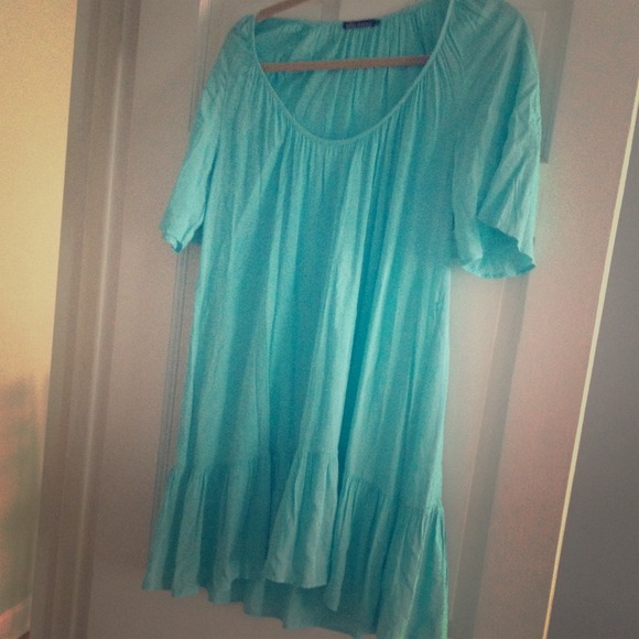 Ella moss shirt dress