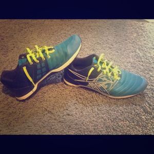 Reebok Crossfit Nano/ Size 11