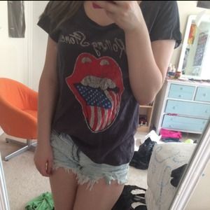 Rolling Stones tshirt