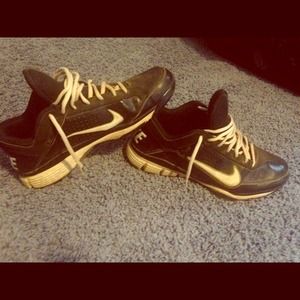 Nike baseball trainers/ Size 11.5