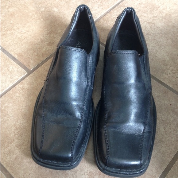 Aldo men's dress shoes