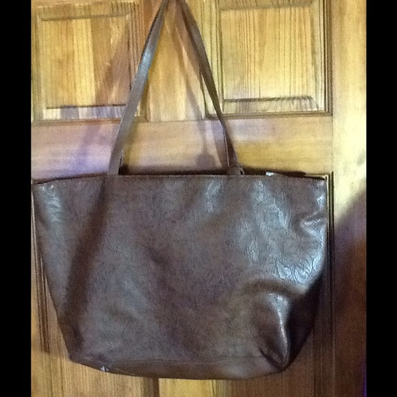 Large Brown Bag SOLD in Bundle