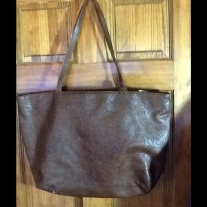 Large Brown Bag SOLD in Bundle