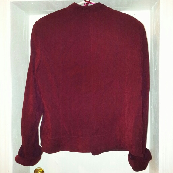 Red Jacket - Picture 2 of 2