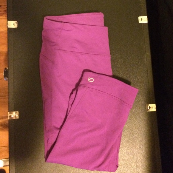 Capri workout pants - Picture 2 of 4