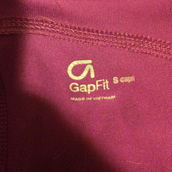 Capri workout pants - Picture 4 of 4