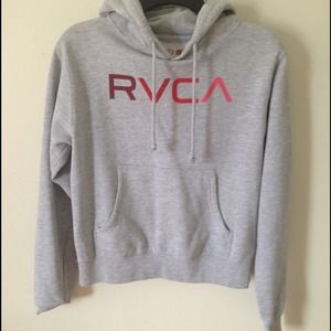 RVCA hoodie