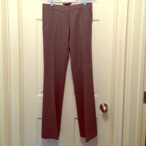 ☀️ Sunshine SALE! BCBG Charcoal Dress Pant