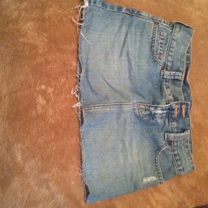 XS Abercrombie skirt
