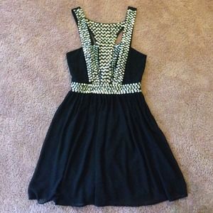 Francesca's Dress