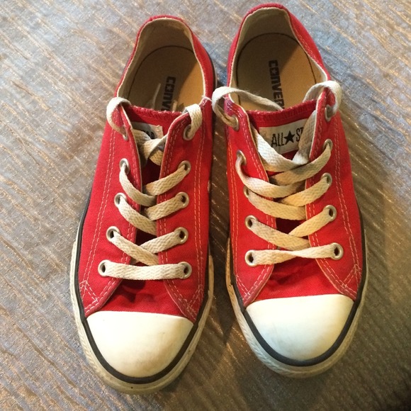 Converse shoes for kids size1