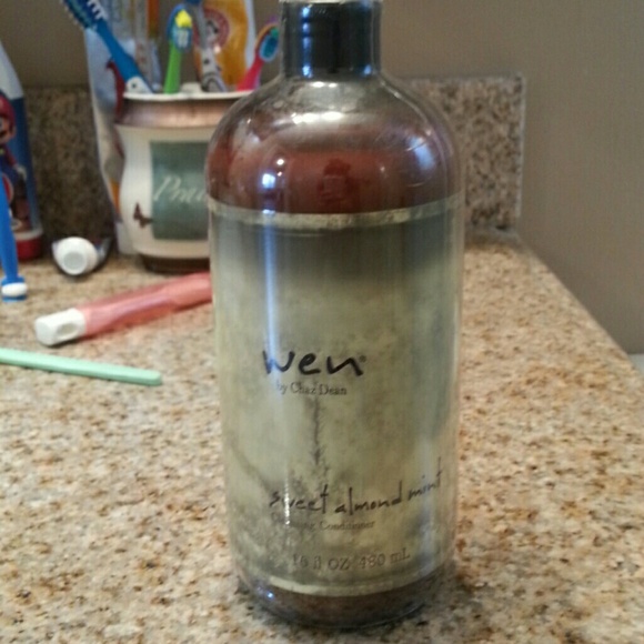 *traded*  Wen cleansing conditioner 16oz