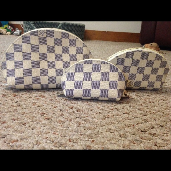 Makeup bags