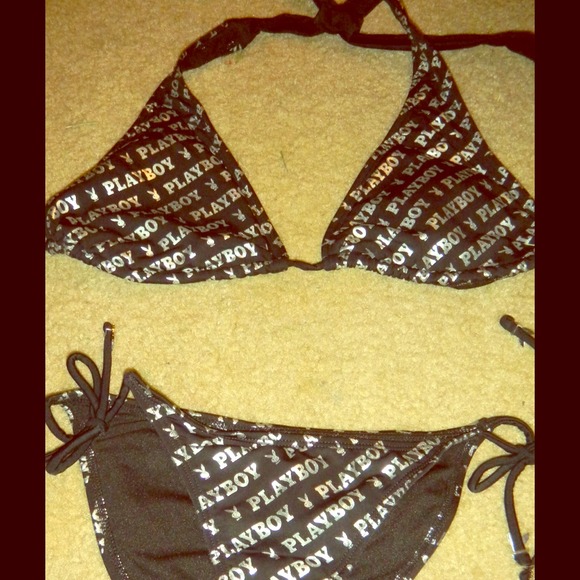 Playboy Other - Playboy Bikini - NWOT