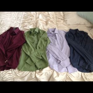 ⚡️FLASH SALE⚡️Men's dress shirt bundle