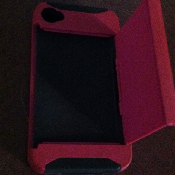 Iphone 4/4s case and credit card holder :)
