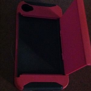 Iphone 4/4s case and credit card holder :)