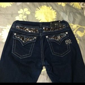 Miss Me jeans Easy boot