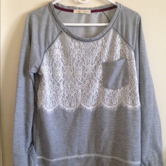 Grey sweater - Picture 2 of 2